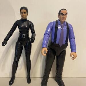 Cat Woman Joker From Batman Dolls